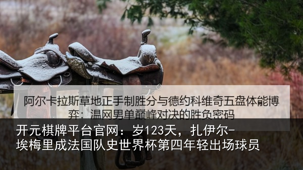 开元棋牌平台官网：岁123天，扎伊尔-埃梅里成法国队史世界杯第四年轻出场球员